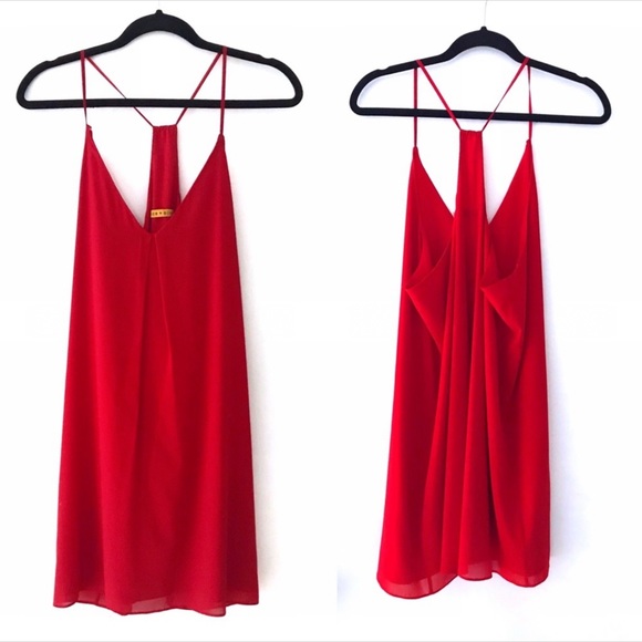 NWT Alice + Olivia Fierra silk dress size XS - Picture 7 of 7